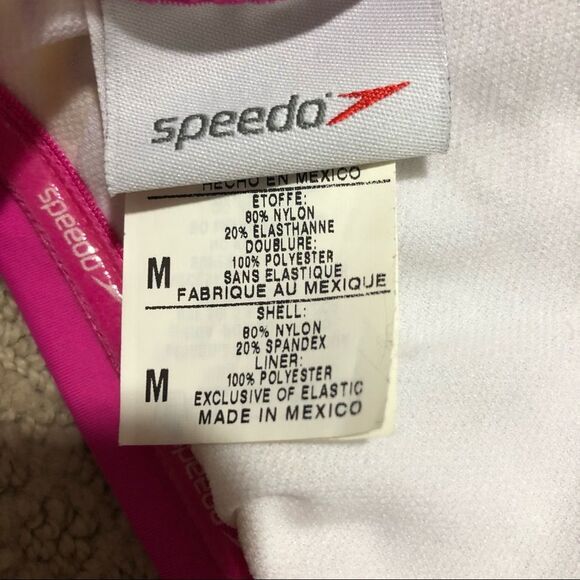 SPEEDO Swim Top Bundle of (2) Sz M - Picture 11 of 12